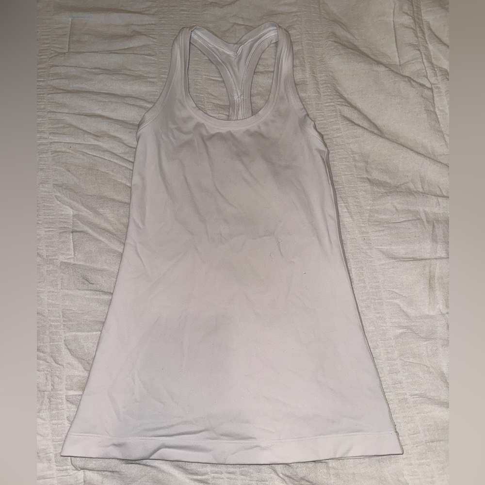 Lululemon tank